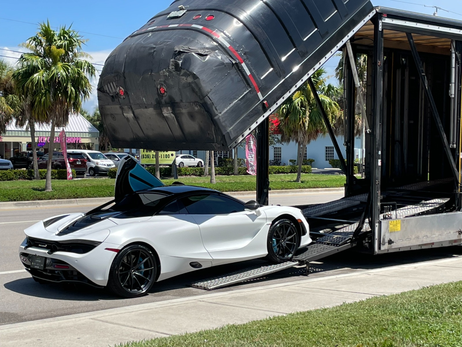 Used 2022 McLaren 720S Performance For Sale (Sold) | Naples Motorsports ...