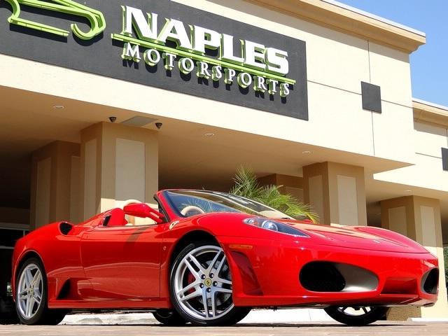 Used 2007 Ferrari 430 For Sale (Sold) | Naples Motorsports Inc ...