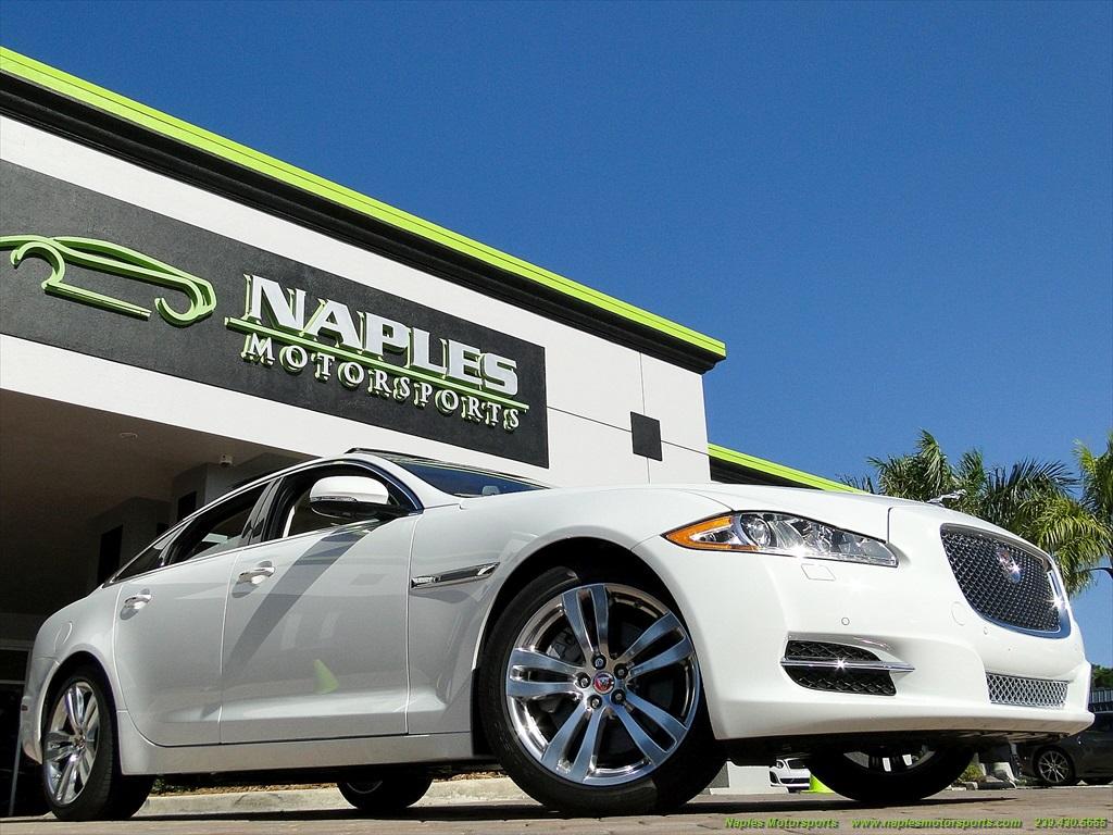 Used 2014 Jaguar XJ For Sale (Sold) | Naples Motorsports Inc ...